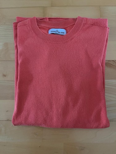 Stone island sommerpulli - stone,