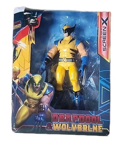 Deadpool wolverine screen - &,