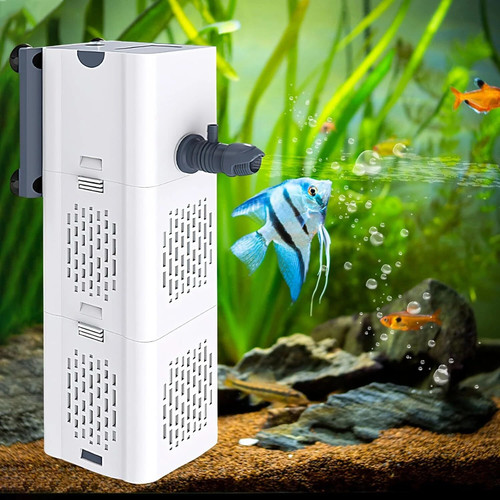Leise aquarium innenfilter - leise,