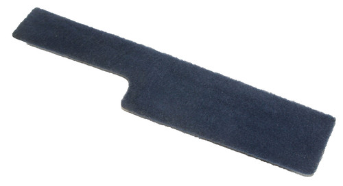 Teppich einlage mittelkonsole - einlage,