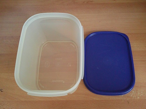 Tupperware kompaktus - tupperware,