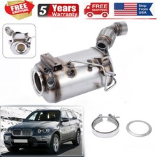 Diesel Particulate Filter