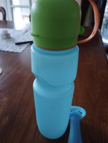 Tupperware trinkflasche mit - tupperware,