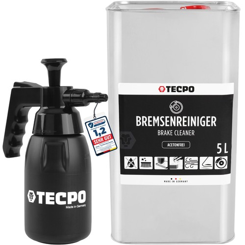 Tecpo bremsenreiniger brake - tecpo,