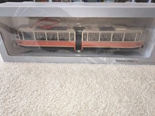Straßenbahn Tram TATRA KT4