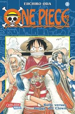 One Piece:Band 002 - Ruffy