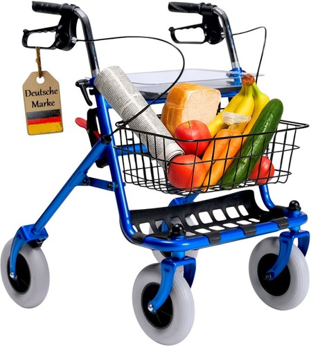Rollator vermeiren gehhilfe - vermeiren,