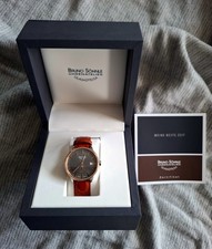 Quarz Herrenarmbanduhr Rondo -Bruno Söhnle, Glashütte S.A.-