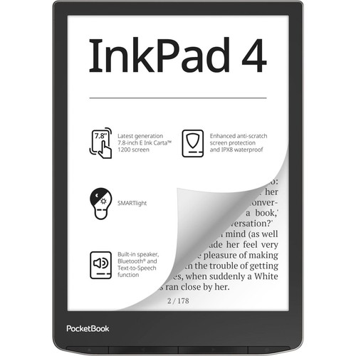 Pocketbook inkpad stardust - 4,