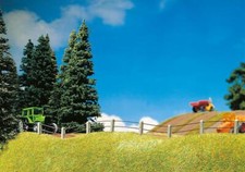 Faller 180432 Eisenzaun H0 mit