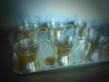 WMF EP BRASS Teetassen 50er