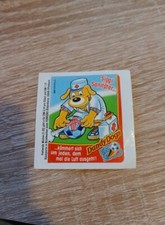 Hanuta Bilder / Sticker Siggi Sanitäter Europameisterschaft 200 EM Dandy Dogs