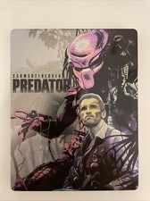 Predator steelbook blu - steelbook, blu-ray