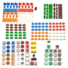 4 5 und 6 Spieler Spielfiguren