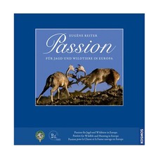 Buch: Passion für Jagd und