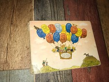 Pappbilderbuch DDR Fröhliche