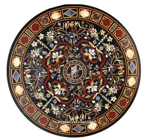Schwarz marmor ess - ess, table