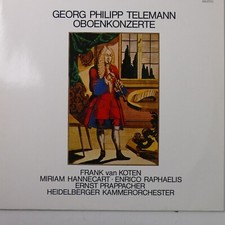 Frank van Koten Telemann