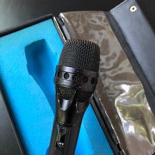 Vintage Mikrofon Sennheiser Black Fire 531 (Sennheiser MD 431)