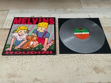 Melvins Houdini rare limited edition numbered silver vinyl LP 180g 2019 FANTOMAS