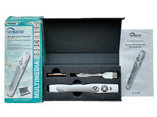 SkyMaster 3 in 1 Wireless Laser Praesenter Funkmaus Laserpointer Rot + NEU/OVP