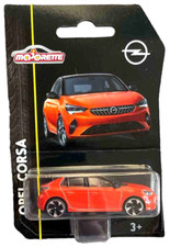 Majorette OPEL Corsa 1:55 Modellauto Spielzeug Kinder Geschenk Autohaus Edition