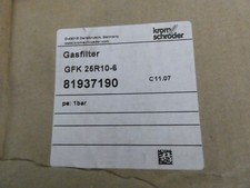 Kromschröder Gasfilter GFK