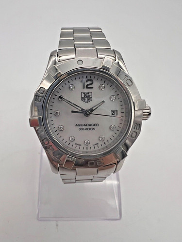 Tag heuer aquaracer damenuhr - heuer,