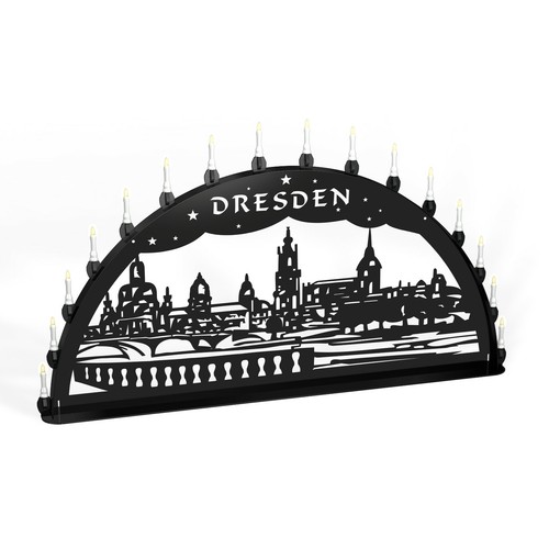 Schwibbogen lichterbogen - schwibbogen,