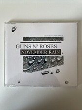 Guns roses november - roses,