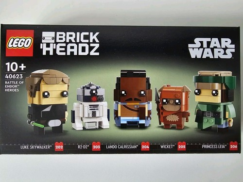 Lego star wars brickheadz - star,
