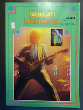 Fachblatt Music Magazin Nr.8