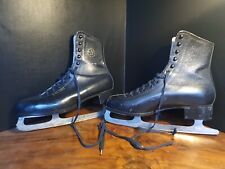 Balzer Herren-Schlittschuhe. Guter Zustand/muss geschliffen werden. 52–54 HRC.