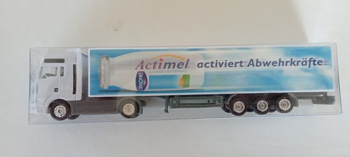 Modellbau werbe lkw truck - modellbau, von