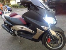 2 LED LAMPEN YAMAHA TMAX T-MAX