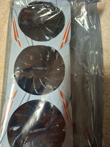 Gigabyte nvidia geforce - geforce, gtx