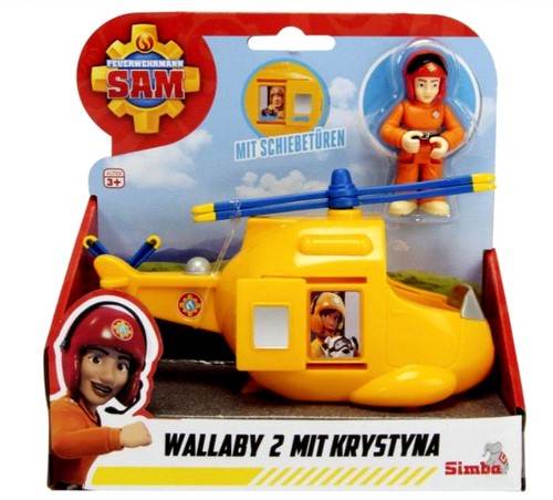 Simba fireman sam junior - fireman,