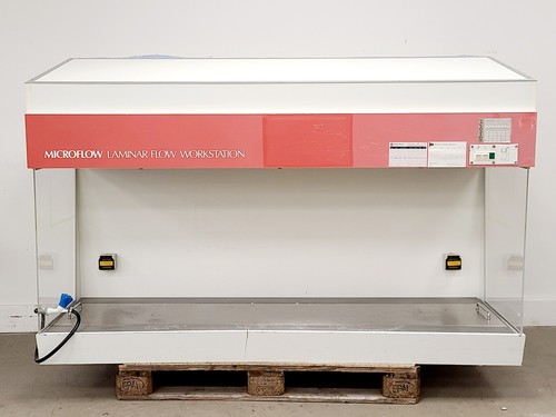 Laminar-Flow-Workstation