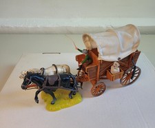 Hausser Elastolin Planwagen