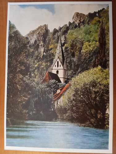 Postkarte 3301 nicht gelaufen