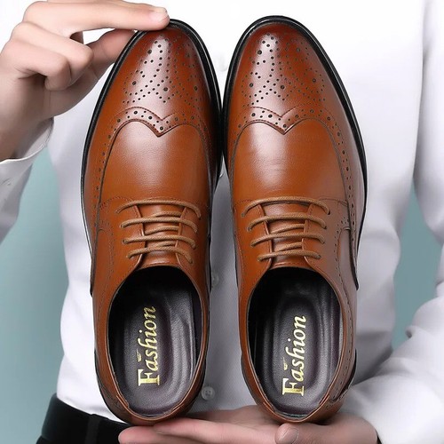 Oxford schuhe aus leder - oxford-schuhe,