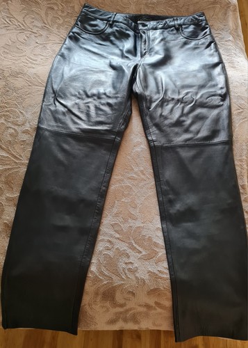 Jcc damen nappaleder hose - jcc,