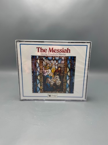 The messiah georg - cd,