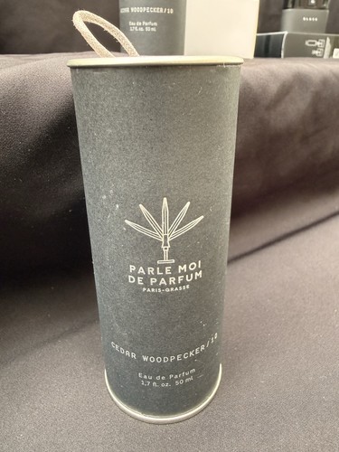 Parle moi parfum cedar - moi, de