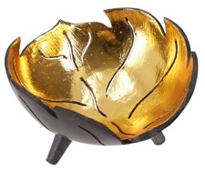 Schale aus Kokosnuss