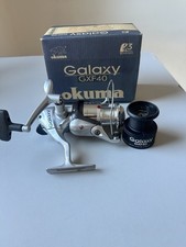 Angelrolle OKUMA Galaxy GXF40
