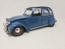 Solido Citroen 2CV  1/17th