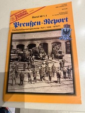 Preußen-Report Band No.1.1