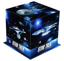 Star trek films - star, –