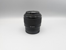 Sony SEL-50F18F 50mm F/1.8 Festbrennweite für Sony E-Mount Objektiv